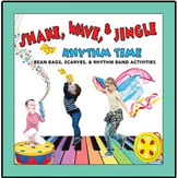 Shake Wave & Jingle Rhythm Time CD